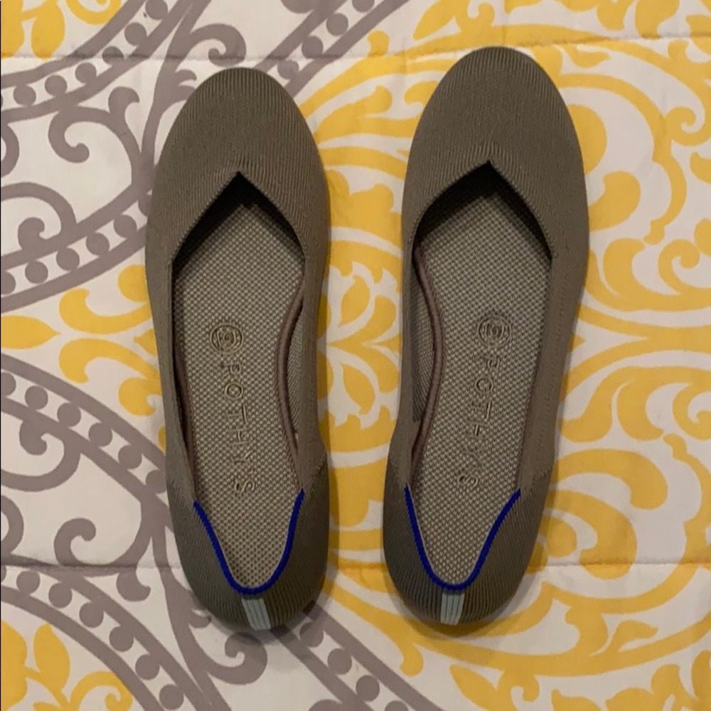 Rothy’s flats